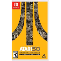 خرید کارتریج بازی Atari 50: The Anniversary Celebration برای نینتندو پلمپ