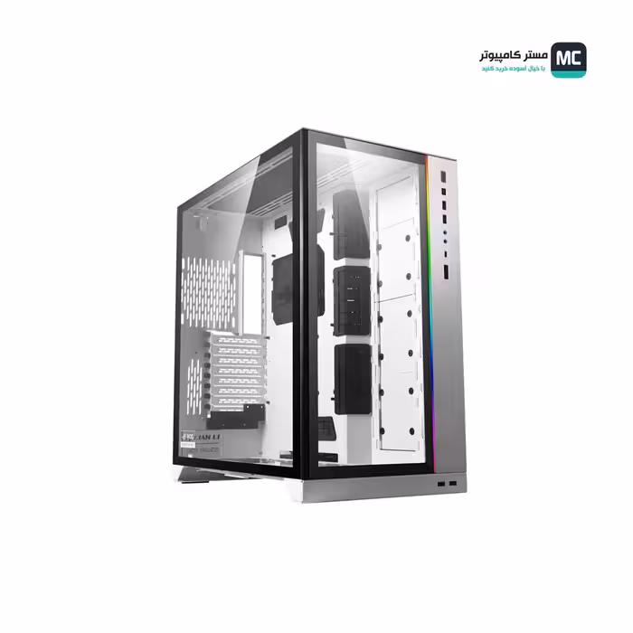 قیمت و خرید کیس لیان لی PC O11 Dynamic XL ROG White | مستر کامپیوتر | آسوده خرید کنید