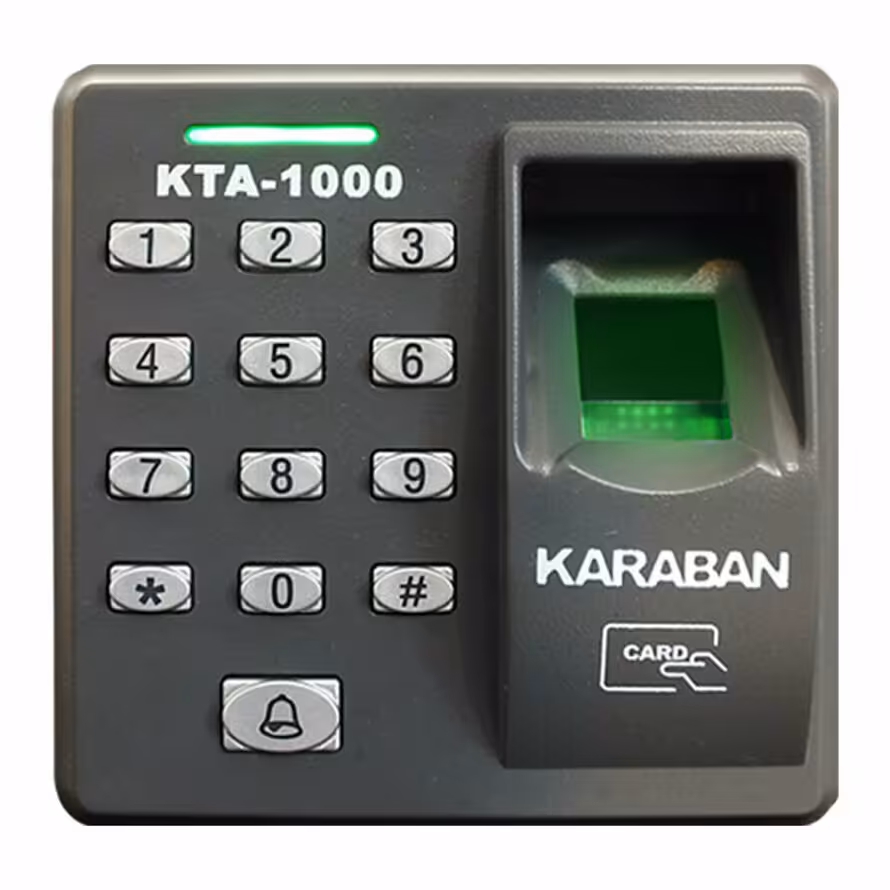 دستگاه حضور و غیاب کارابان KTA-1000