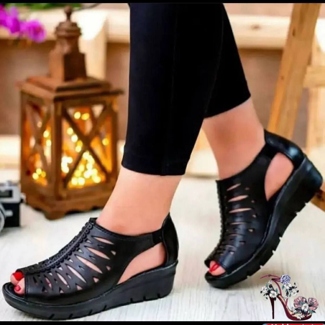 کفش تابستونی