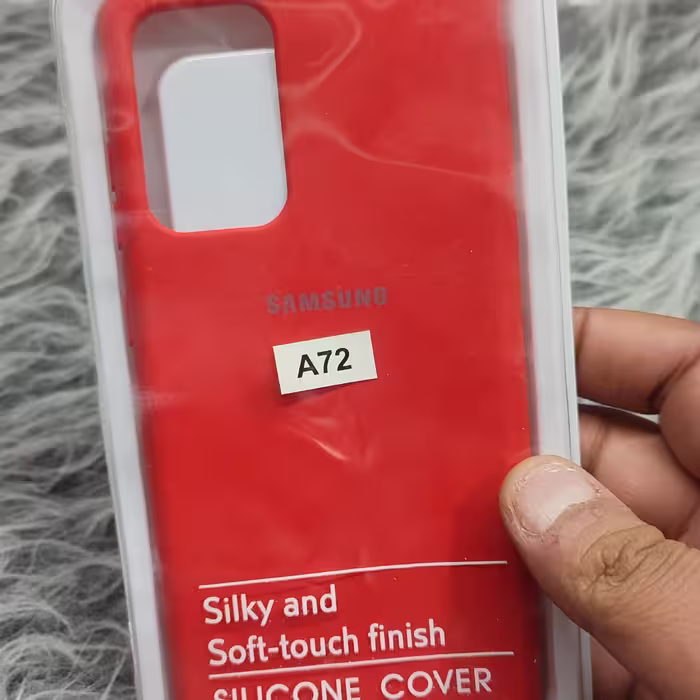 گارد  SAMSUNG A72 سی و هشت