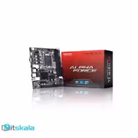قیمت و خرید مادربرد آرک تک مدل AK-H81M EL سوکت LGA1150 | ITSKALA