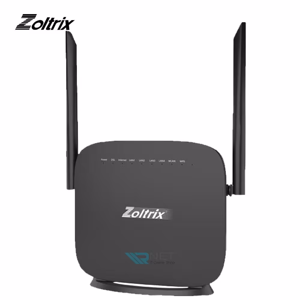 مودم وایرلس VDSL/ADSL زولتریکس مدل Zoltrix ZXC-V224