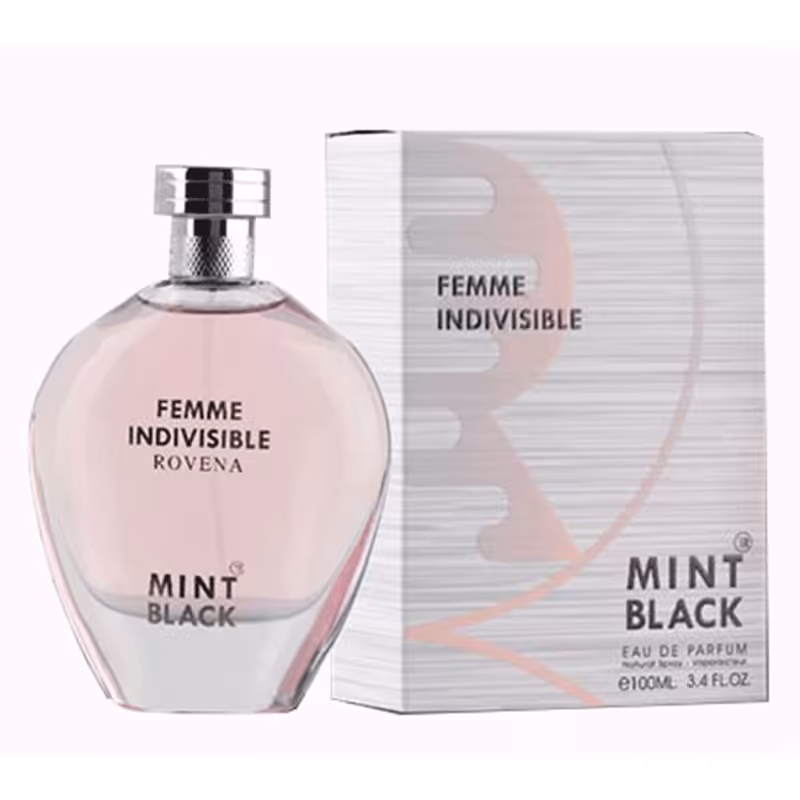 عطر ادکلن روونا ایندویزیبل فمه ROVENA INDIVISIBLE FEME