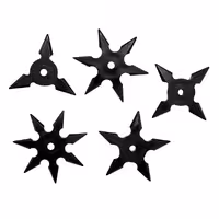 ستاره پرتاب (شوریکن) پلاستیکی