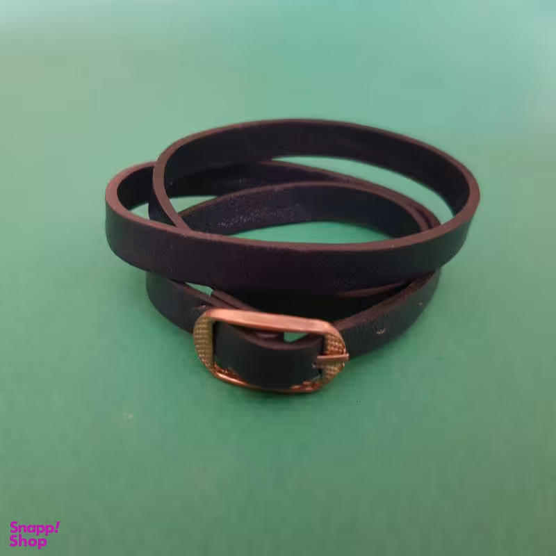 دستبند مدل چرم چند دور