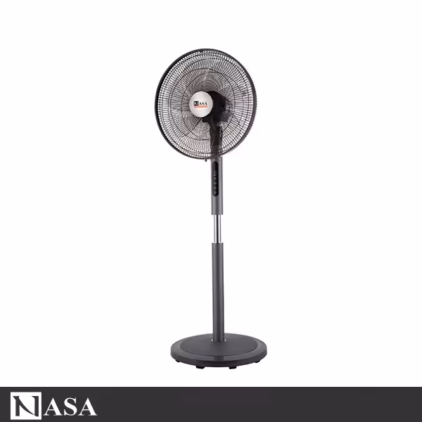 پنکه ایستاده ناسا الکتریک مدل NS-1118 نوک مدادی