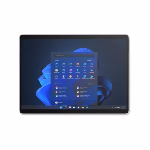 سرفیس پرو ایکس-Microsoft SQ1-8GB-128GB-پلاتینیوم