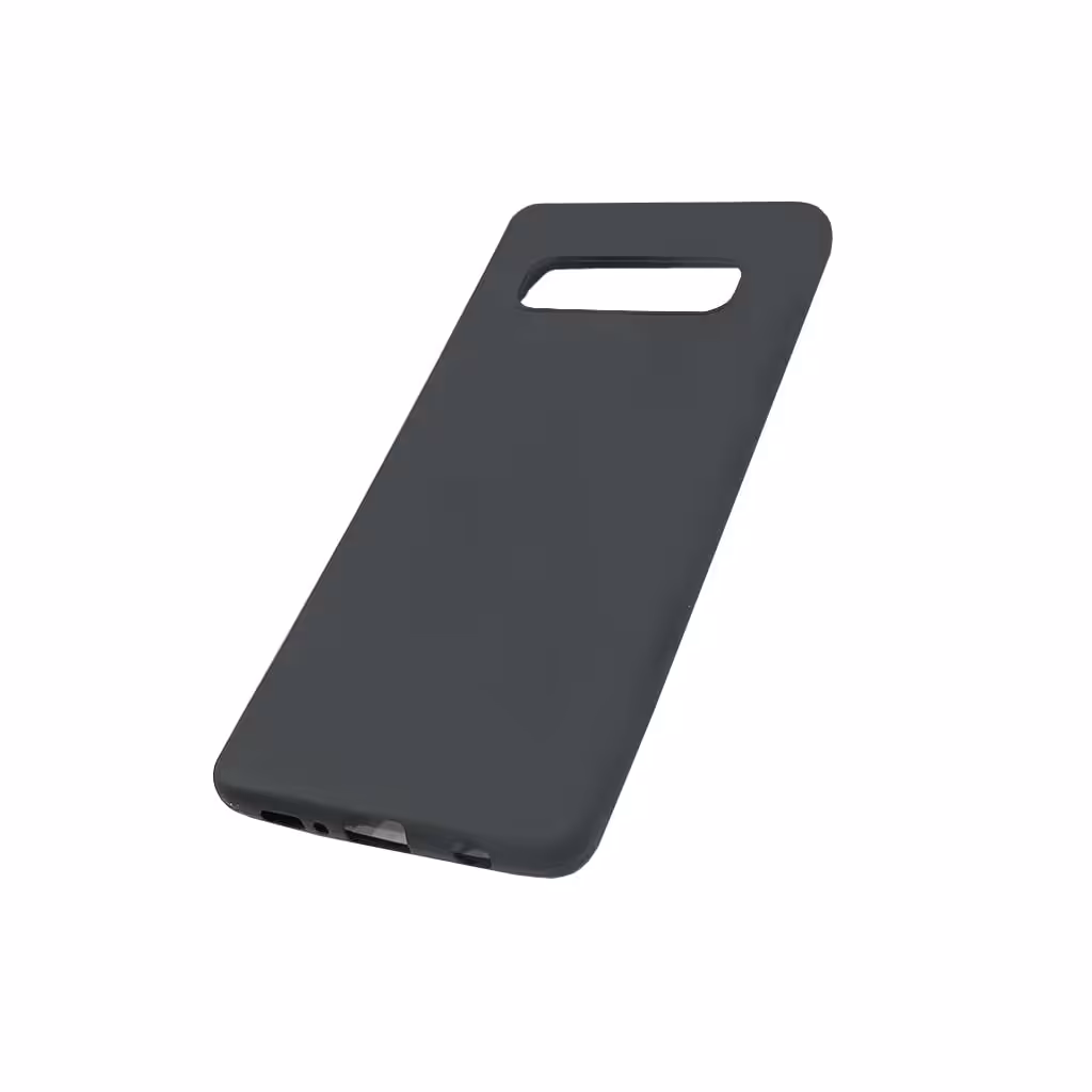 قاب گوشی موبایل سامسونگ s10-کاور اس10 طرح پلاستیک نرم