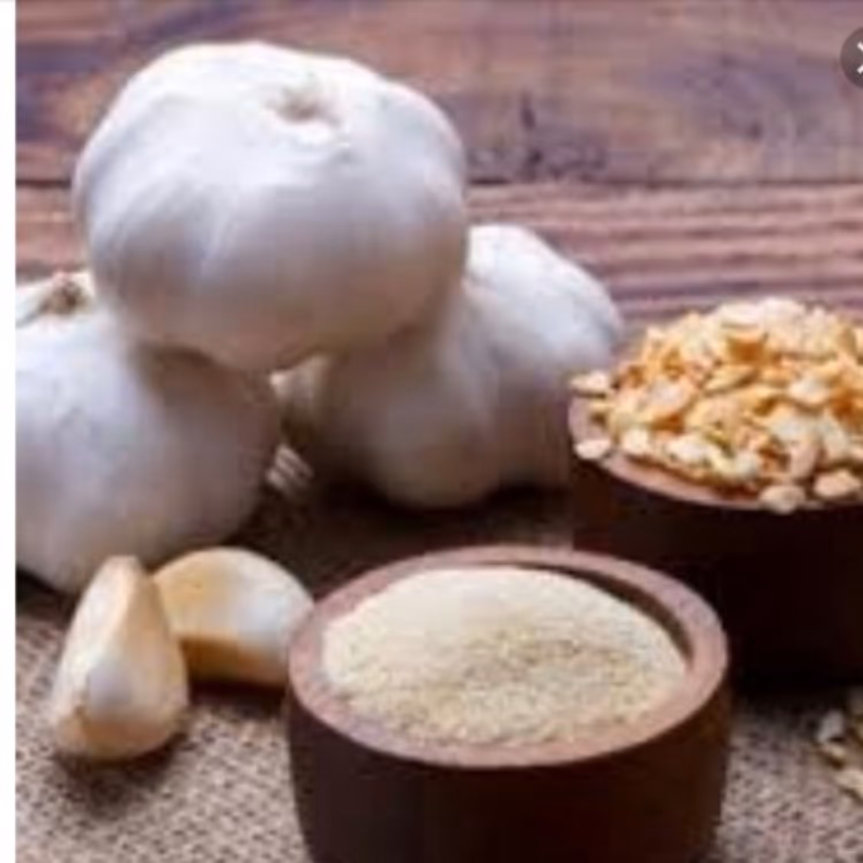 پودر سیر 100 گرمی 