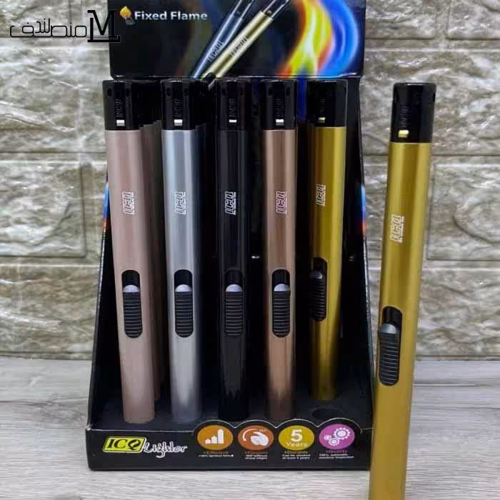 فندک قلمی ICQ