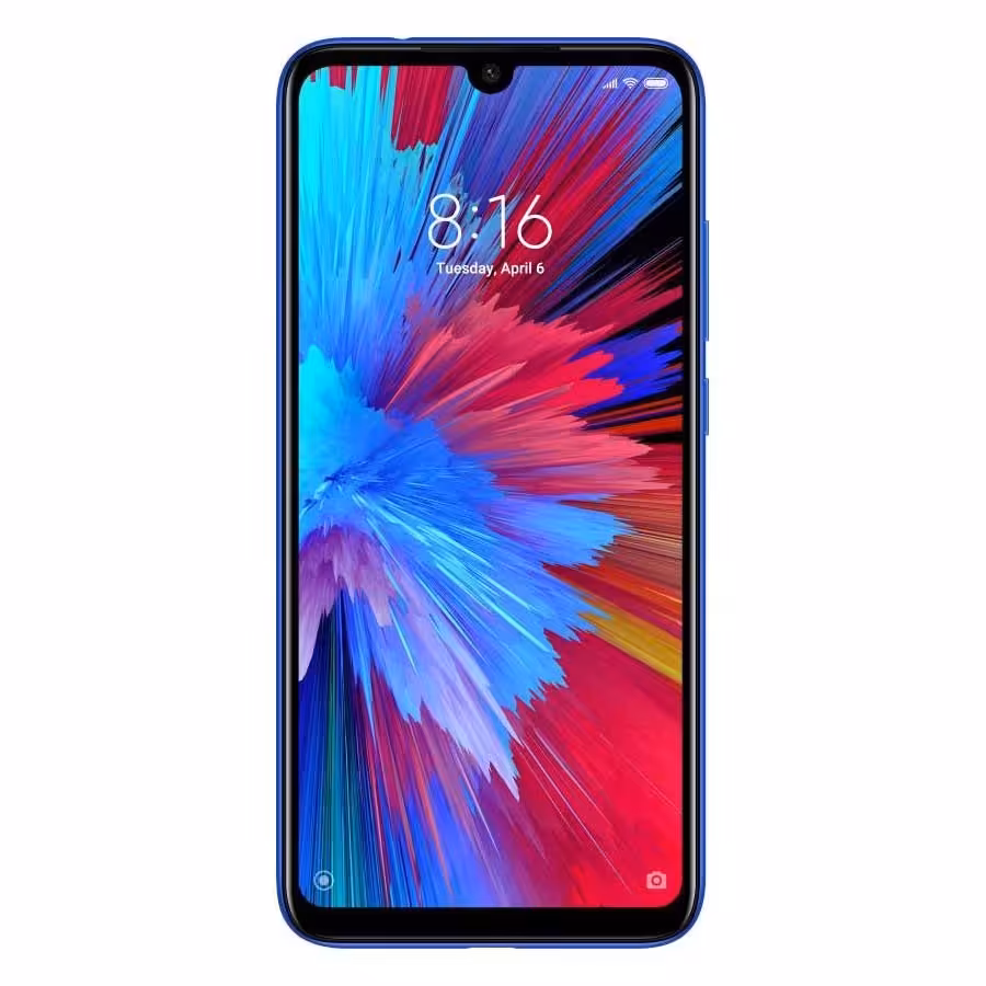 گوشی موبایل شیاومی Redmi Note 7  با قابلیت 4 جی 64 گیگابایت دو سیم کارت