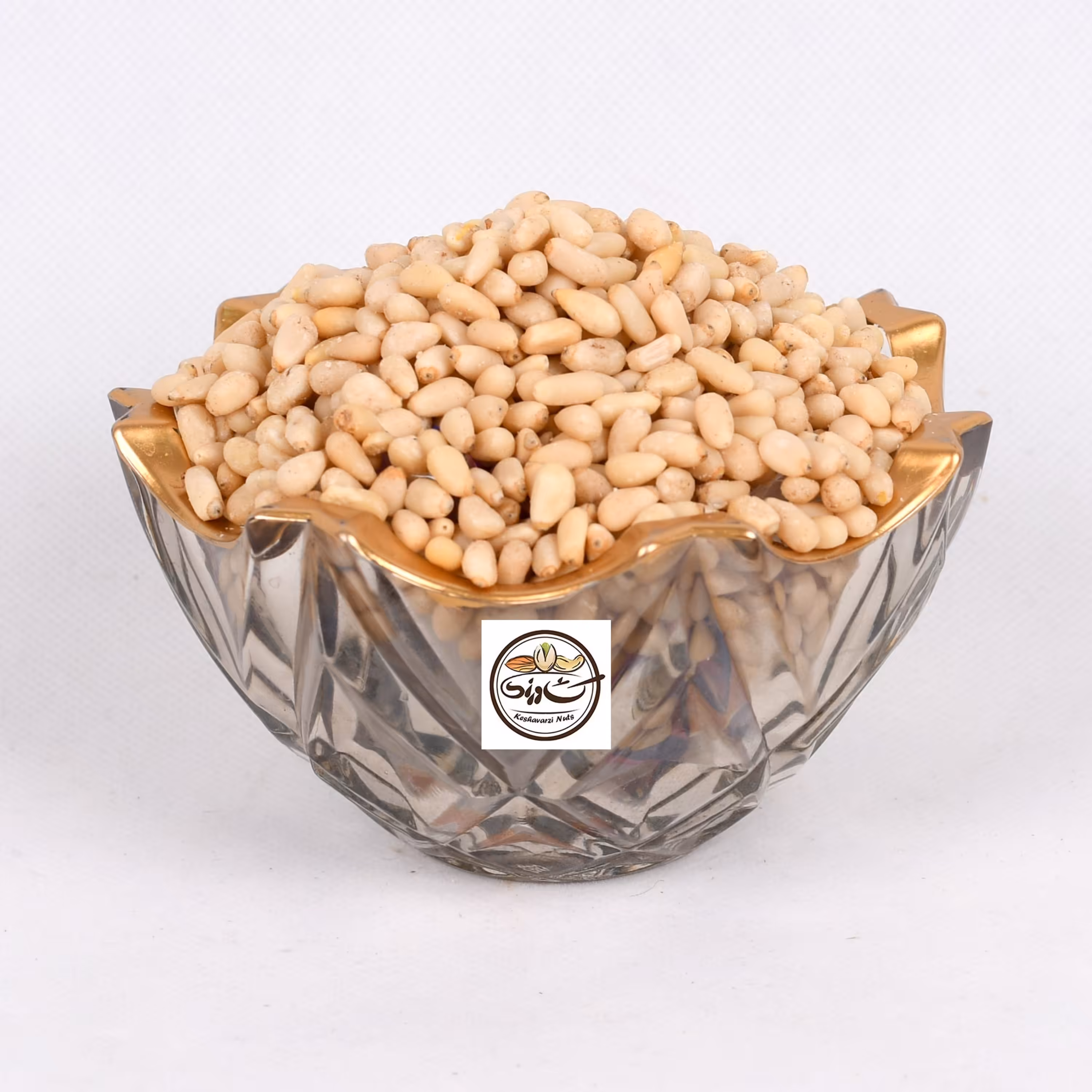 دانه کاج 100 گرمی خالص