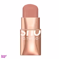 رژگونه استیکی او تو او شماره 539 وزن 7 گرم