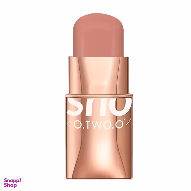 رژگونه استیکی او تو او شماره 539 وزن 7 گرم