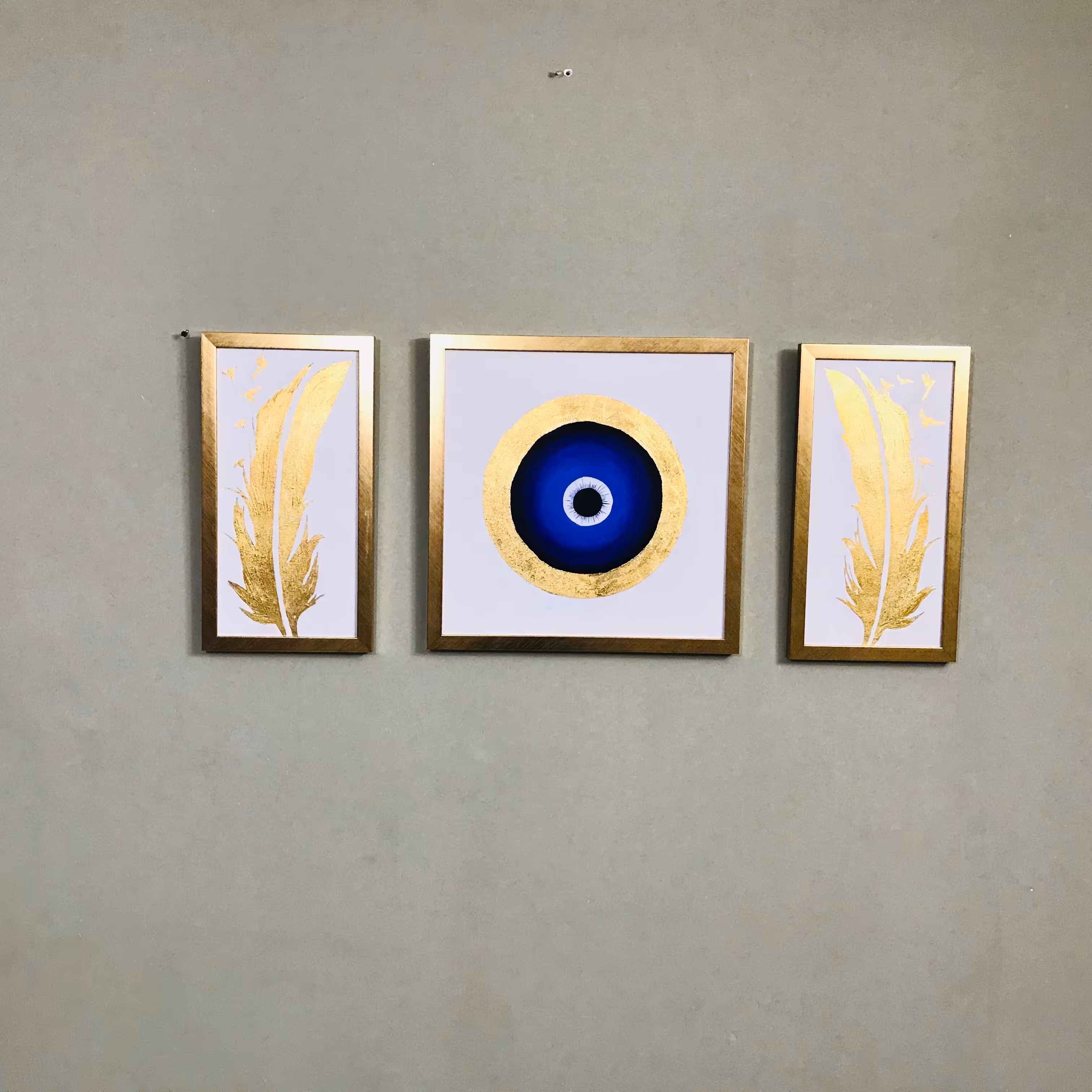 تابلو چشم نظر(3تکه)