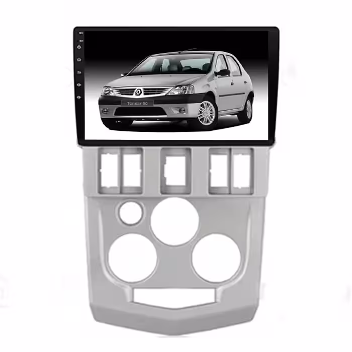 مانیتور فابریک اندروید رنو ال90 برند شیائومی به شرط تست با cpu z رم 4 حافظه 32گیگ