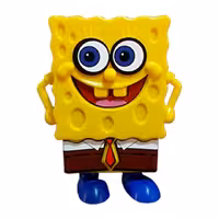 شانسی باب اسفنجی بزرگ