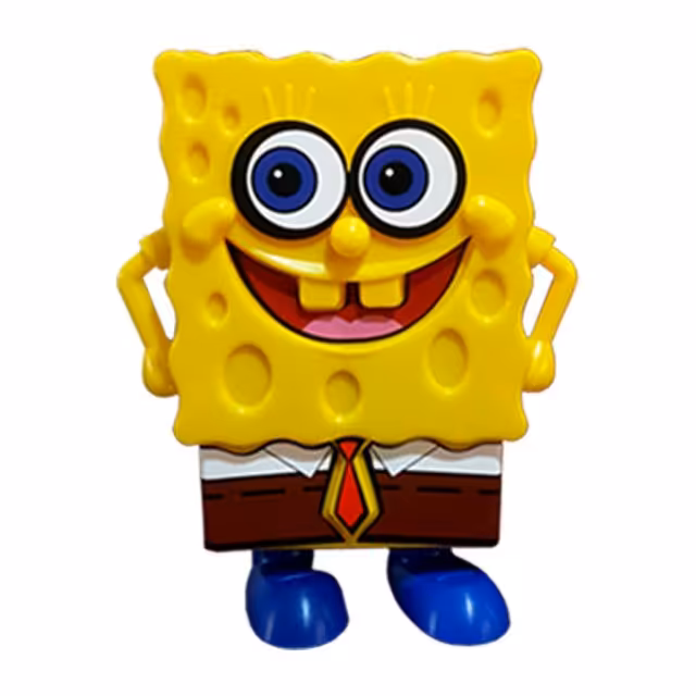 شانسی باب اسفنجی بزرگ