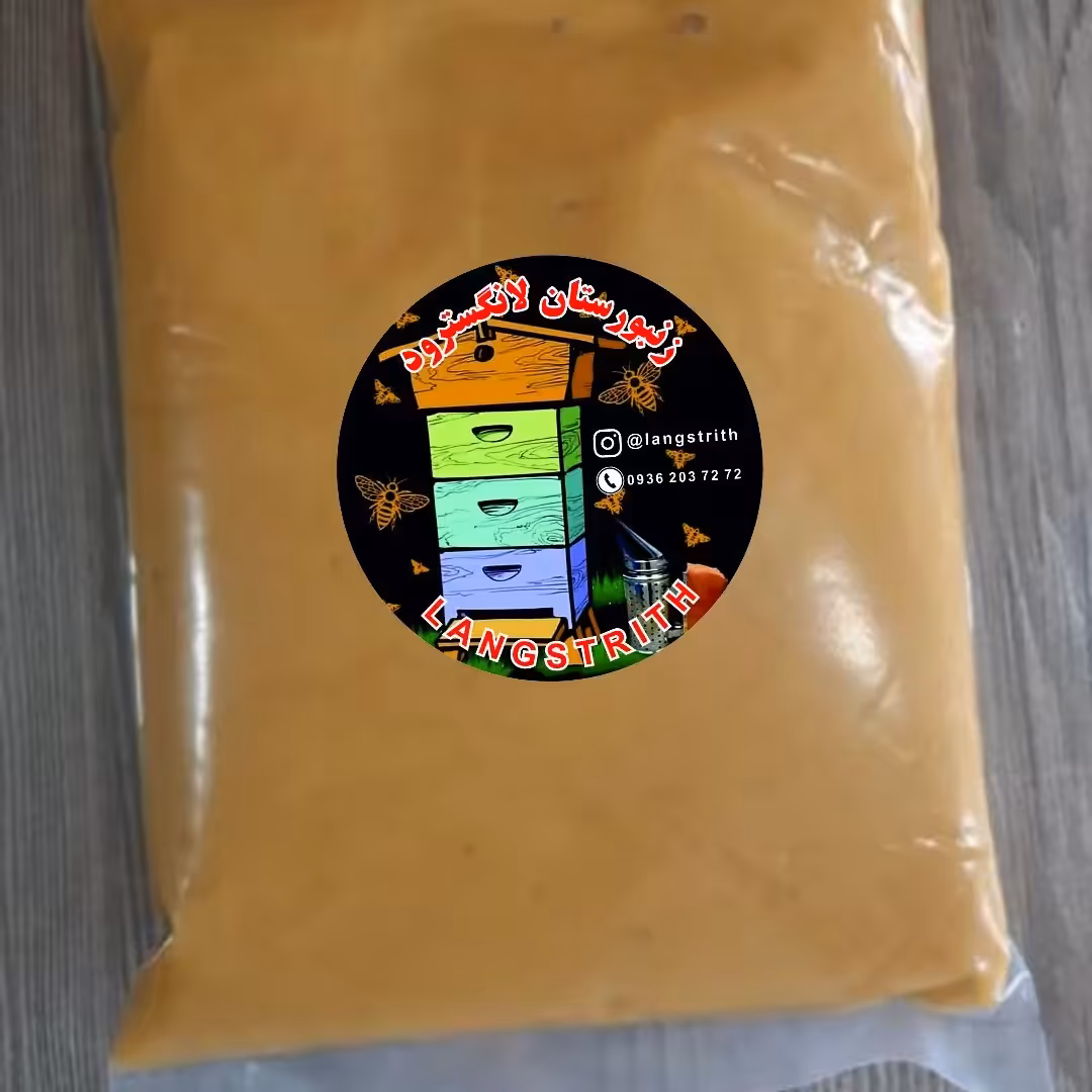 کیک پروتئین زنبور عسل