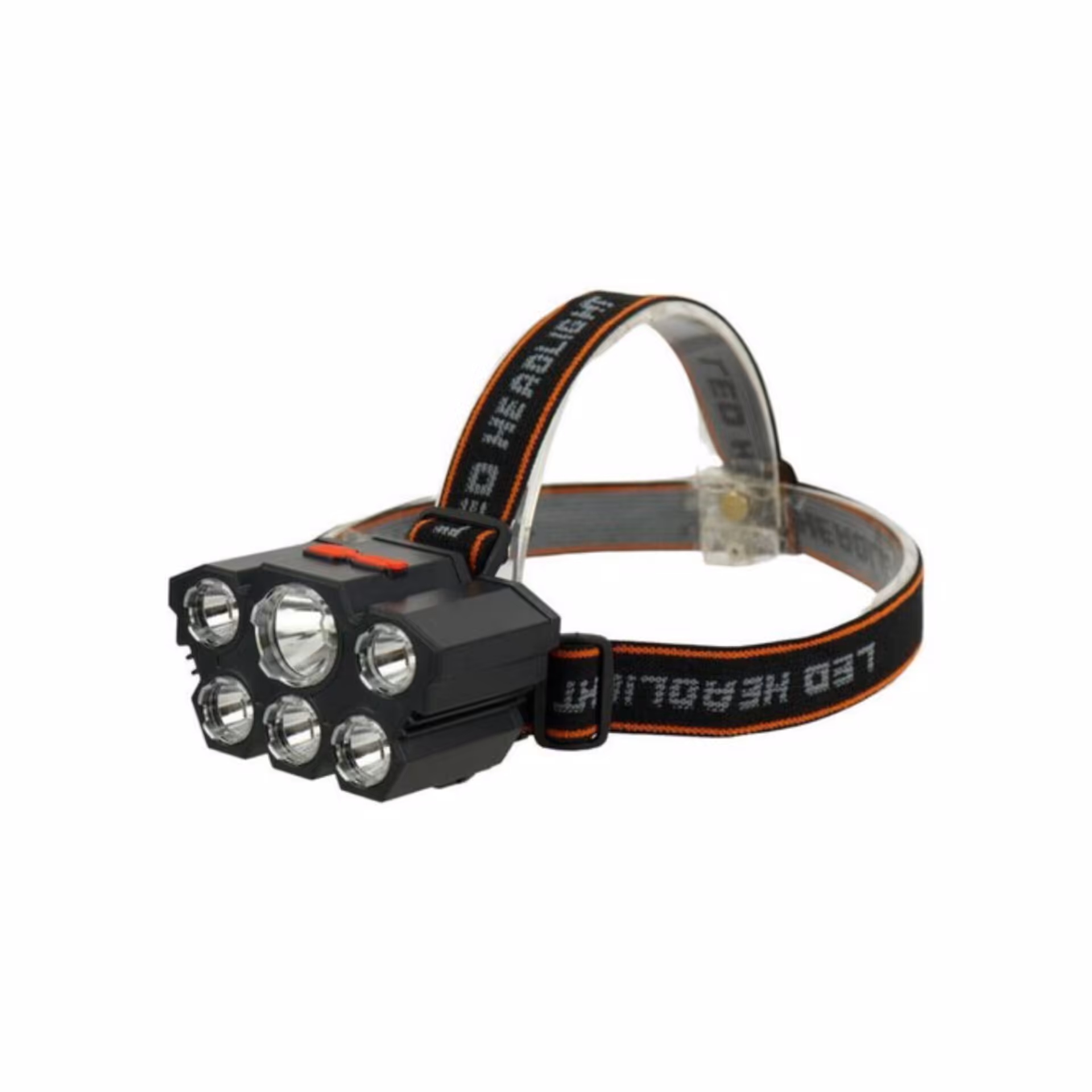 چراغ قوه پیشانی هدلایت شارژی مدل LED SH-T06