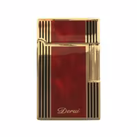 فندک دیروی طرح کلاسیک شیک 3 کد DKD-1029