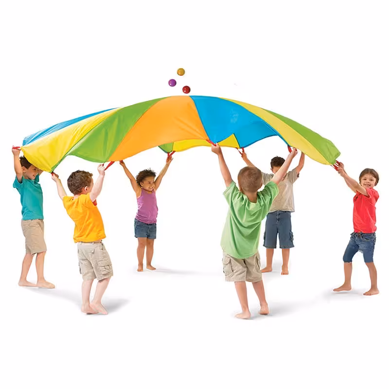 بازی چتر شادی صنایع آموزشی