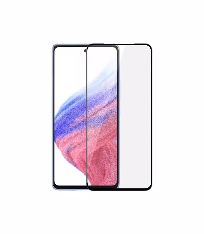 محافظ صفحه نمایش تمام صفحه مناسب برای گوشی Samsung Galaxy A53 5G
