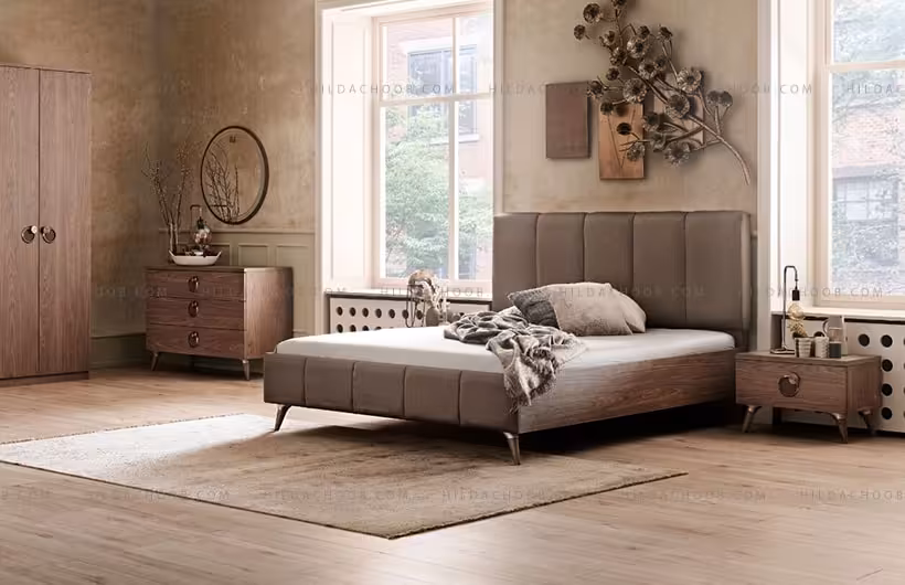 سرویس خواب مدل آویساModern Avisa SM006