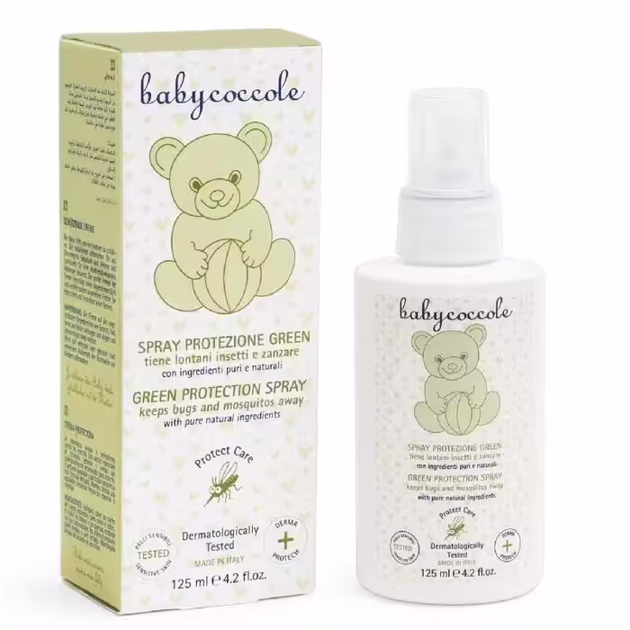 اسپری ضد حشره بیبی کوکول حجم 200 میلی لیتر Babycoccole
