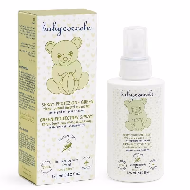 اسپری ضد حشره بیبی کوکول حجم 200 میلی لیتر Babycoccole