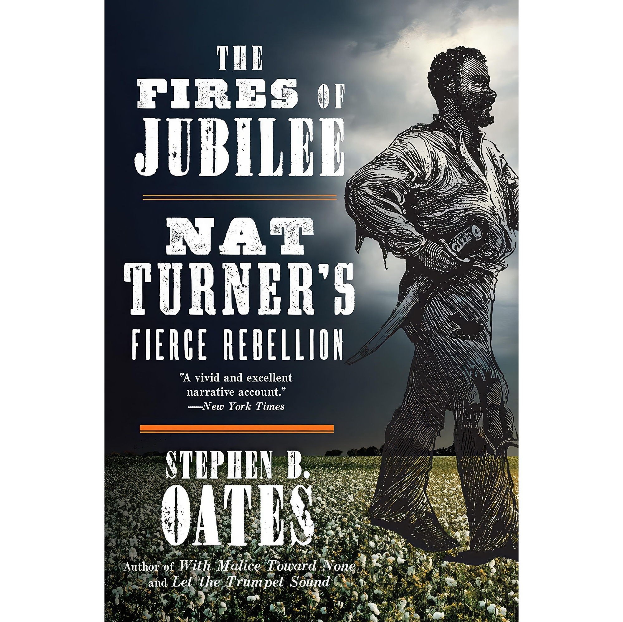 کتاب زبان اصلی The Fires of Jubilee اثر Stephen B Oates