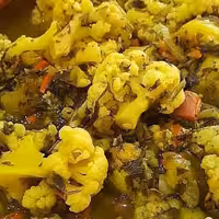 ترشی مخلوط خانگی