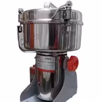 آسیاب صنعتی عطاری رومیزی ادویه 1000 یک کیلویی