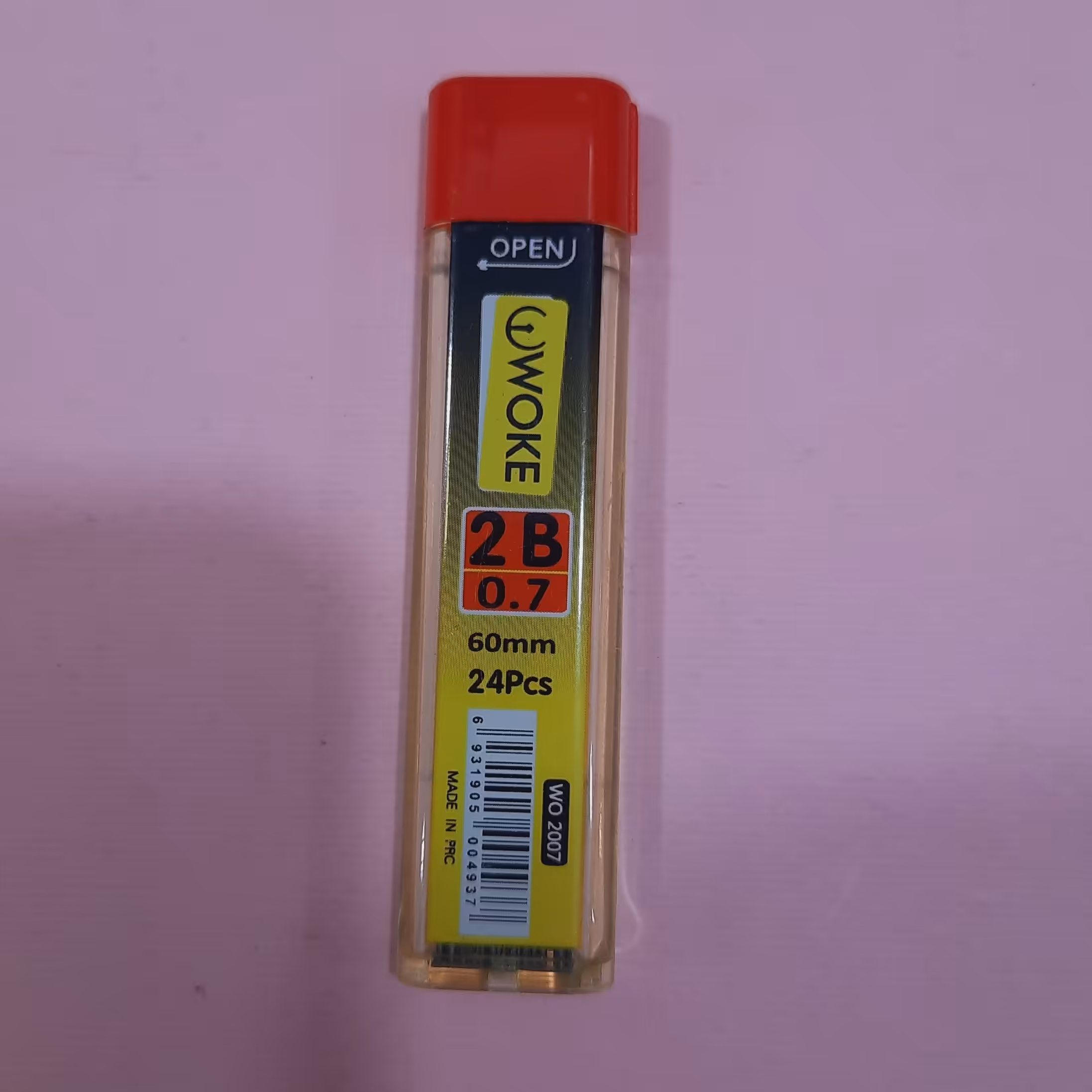 نوک هفت دهم ووک