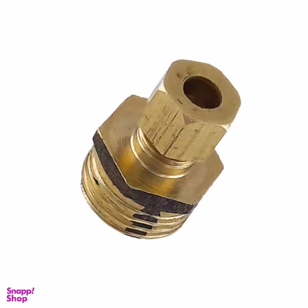 رابط شلنگ کولر آبی مدل R1/2-SH