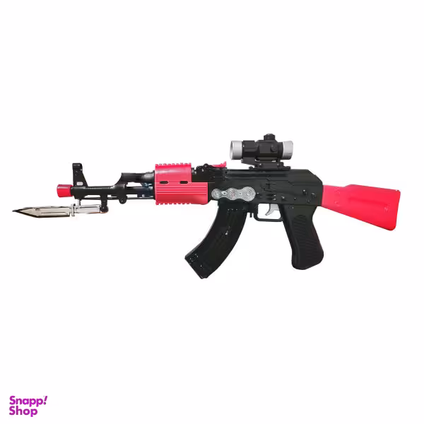 نفنگ اسباب بازی طرح کلاشیکف کدAMT 3500-1