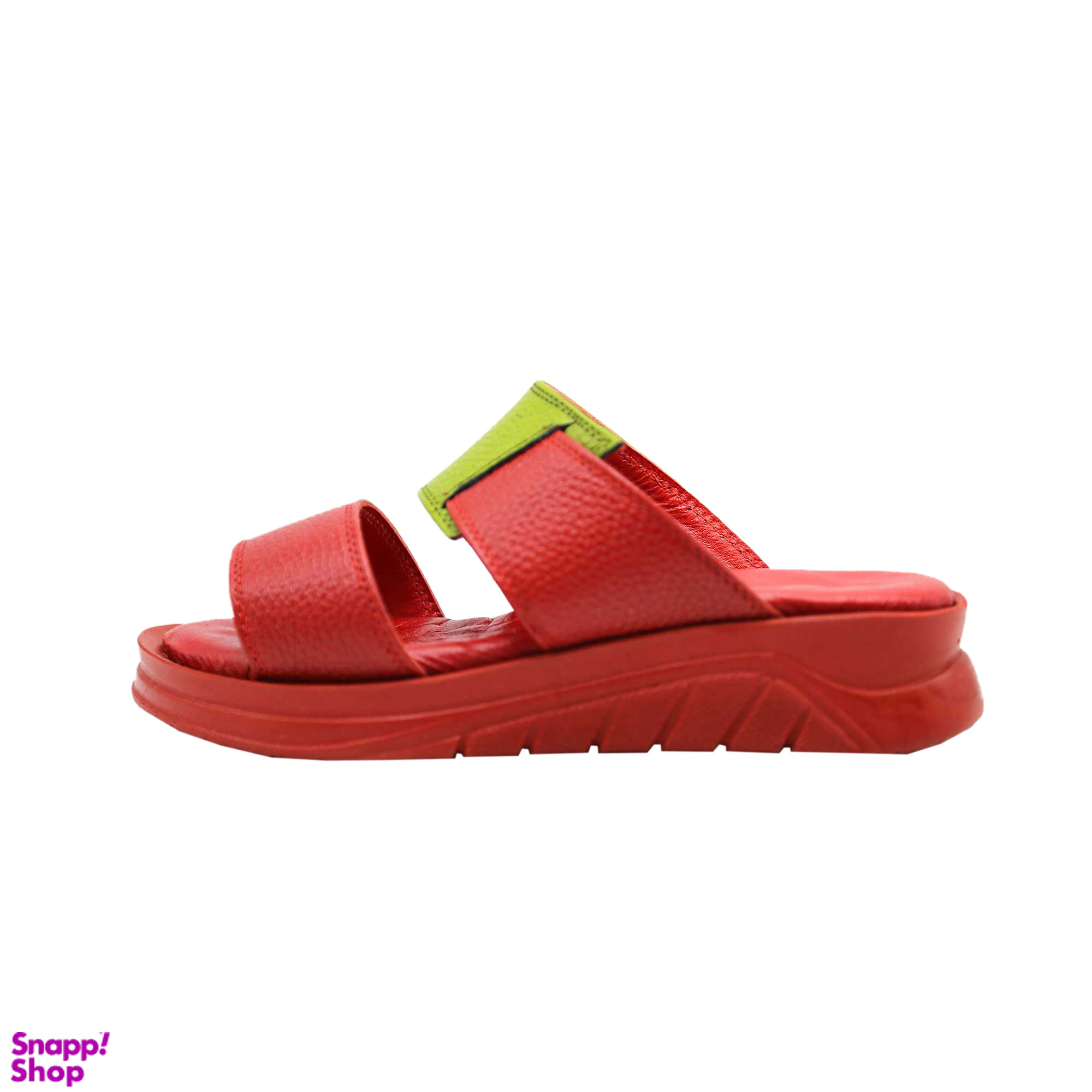صندل زنانه مدل mrc2117-02 کد Red
