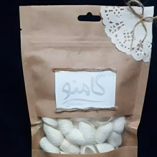 پیله کرم ابریشم