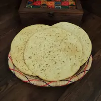 نان شیر دزفول زیره ای (4500گرم) دزفول