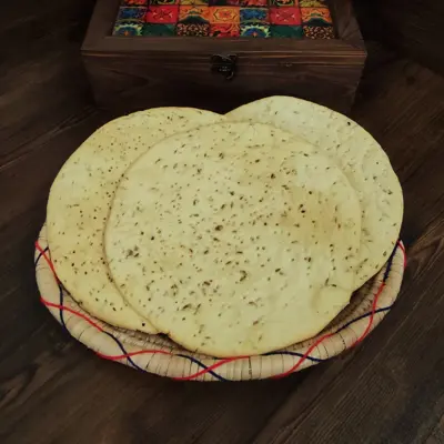 نان شیر دزفول زیره ای (4500گرم) دزفول
