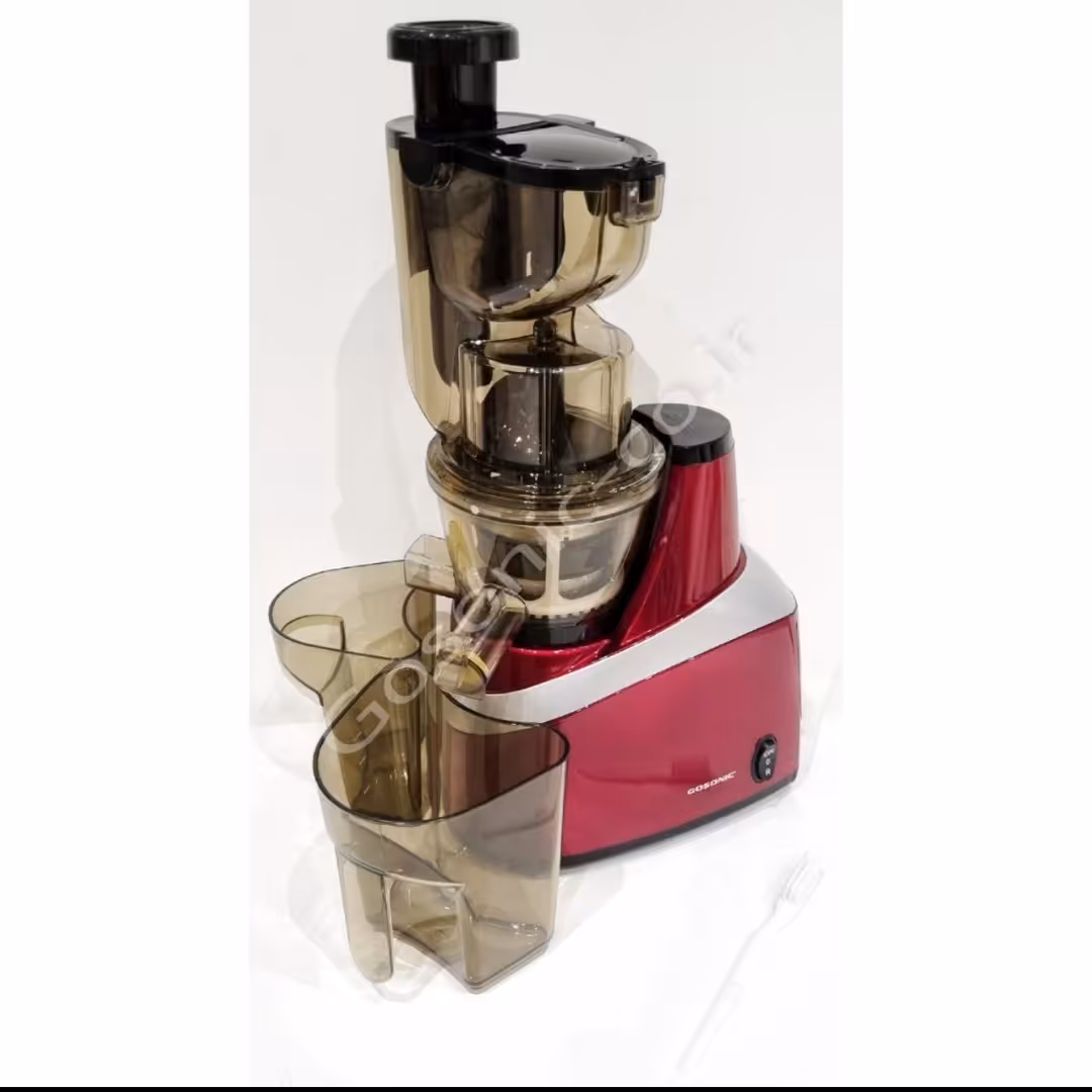 عصاره گیر مدل1240گاسونیک(هزینه ارسال بصورت پس کرایه برعهده خریدار محترم هست)