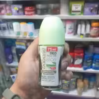 مام رول دئودورانت ضدتعریق باباریا مدل در سبز رنگ Babaria