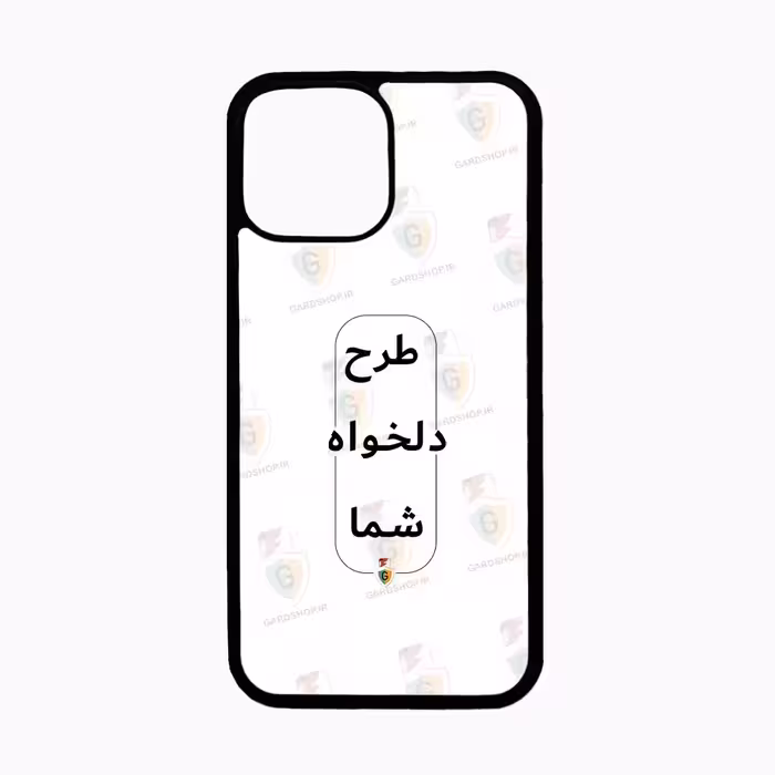دورژله پشت گلس ایفون 12promax