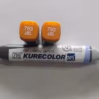 ماژیک زیگ مدل کیوکالر کد  793 راندو