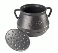 ظرف دیزی چدنی نالینو مدل فامیلی  4 نفره مدل Nalino Family