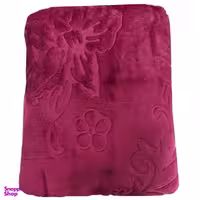 پتو یکنفره کاوالی هوم مدل لیوا سایز150x220