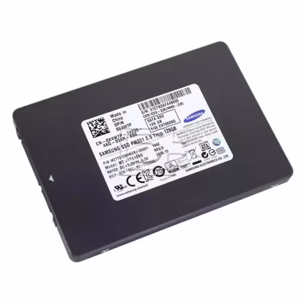 SAMSUNG HARD SSD PM871 2.5 128GB / هارد اس اس دی 2.5 128 گیگ سامسونگ