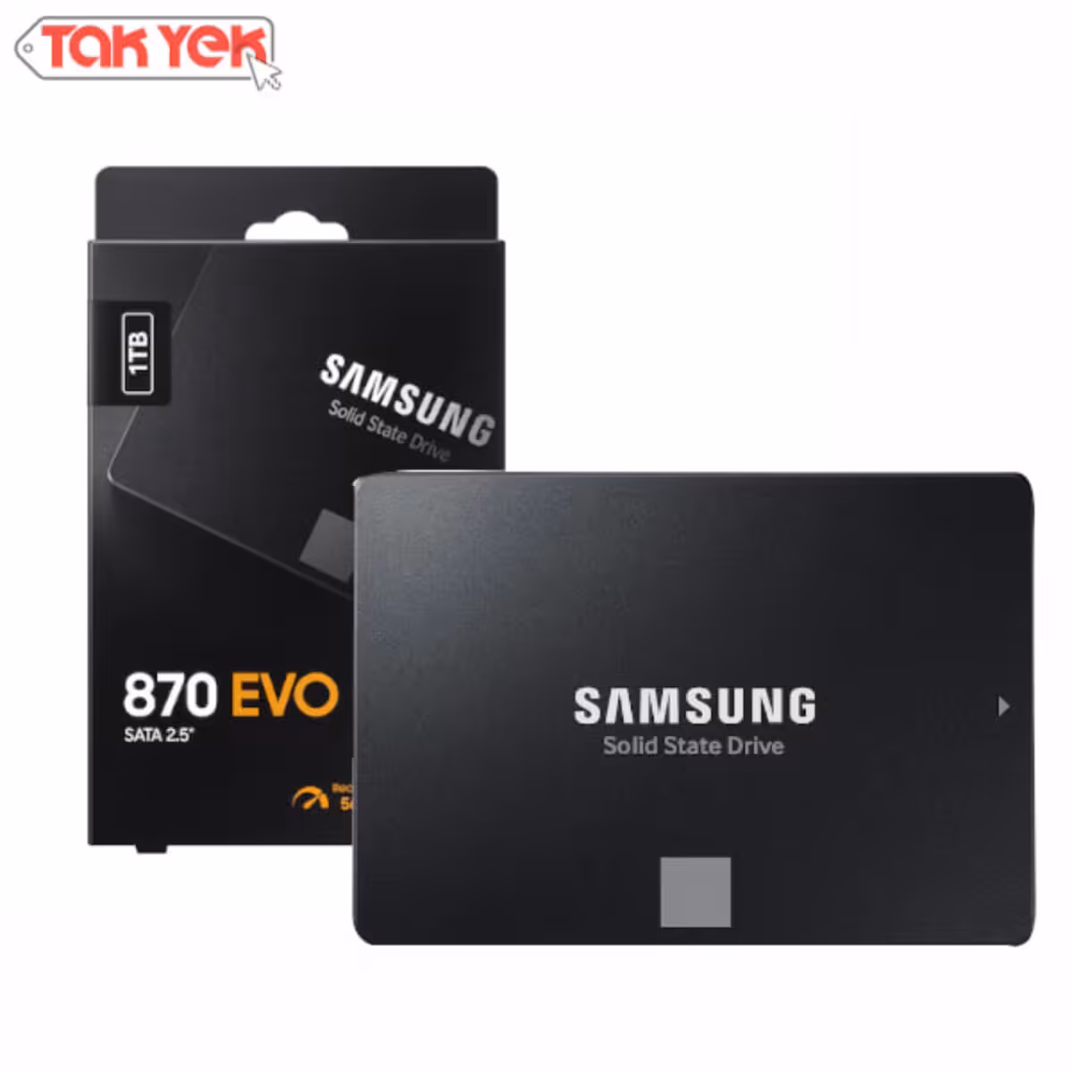 حافظه اس اس دی سامسونگ SSD Samsung Evo 870 1TB