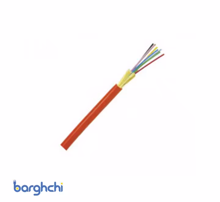 کابل فیبر نوری کوالنت 6 کور مالتی مود